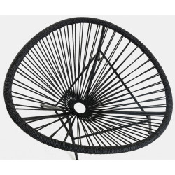 Fauteuil acapulco corde tressée YOUM