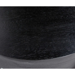 Tabouret bar 79cm bois INKA - Woood