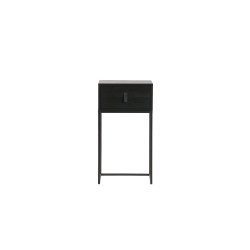 Table de chevet avec tiroir LAELIA - Woood DHK - 1