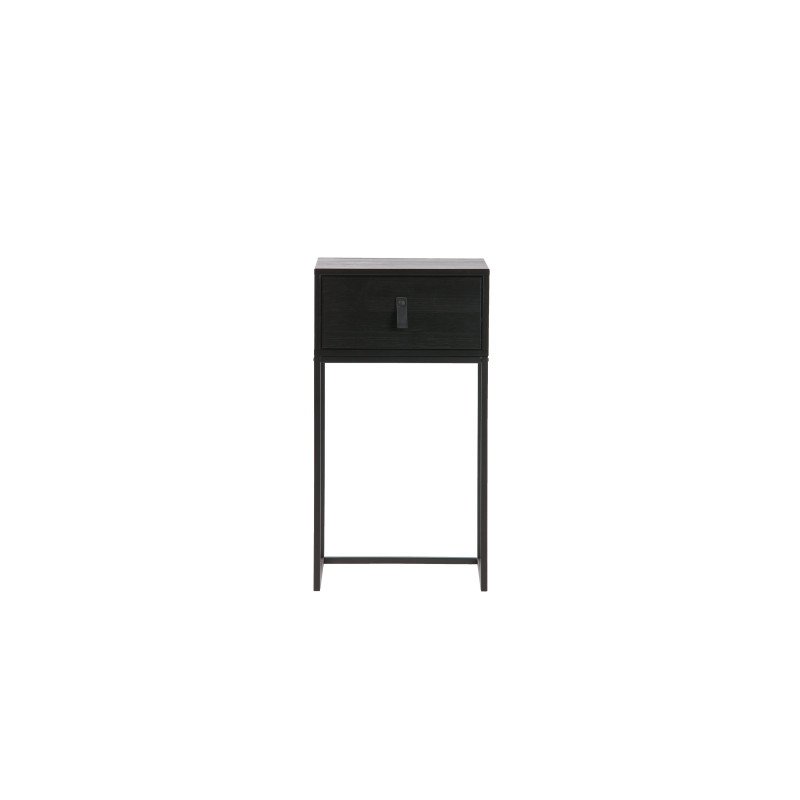 Table de chevet avec tiroir LAELIA - Woood DHK - 1