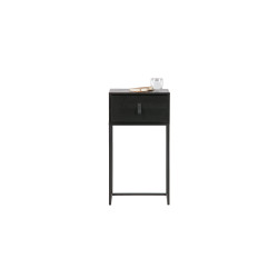 Table de chevet avec tiroir LAELIA - Woood DHK - 3