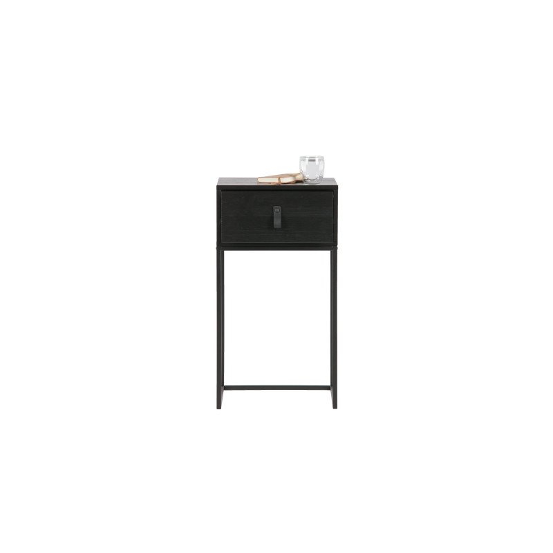 Table de chevet avec tiroir LAELIA - Woood DHK - 3