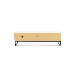 Meuble tv scandinave-PURA-M