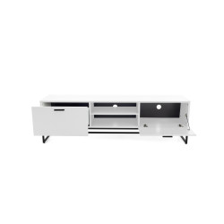 Meuble tv scandinave-PURA-M