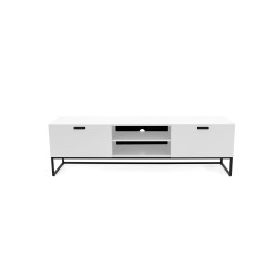 Meuble tv scandinave-PURA-M