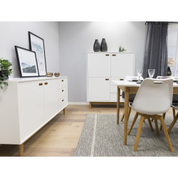 Buffet bas scandinave-FALI