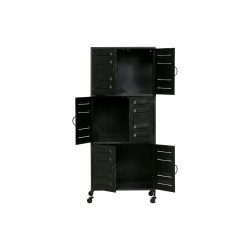 Armoire locker en métal style industriel BOAZ - Woood