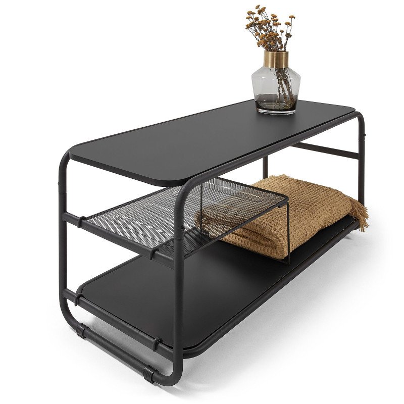 Tabouret bas industriel RINGO