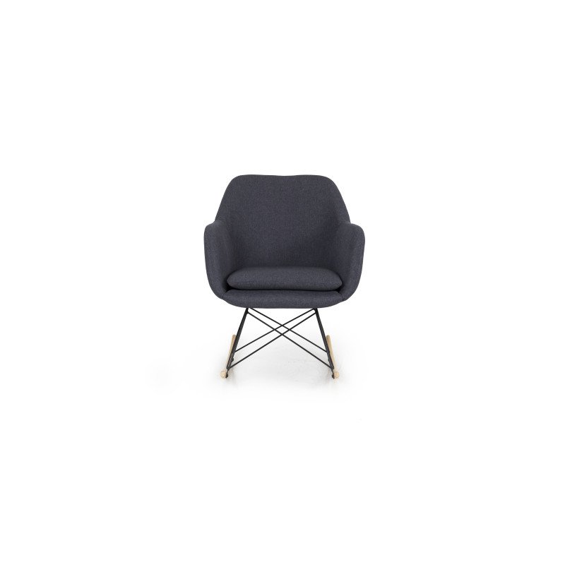 Rocking chair lounge-MANILLA