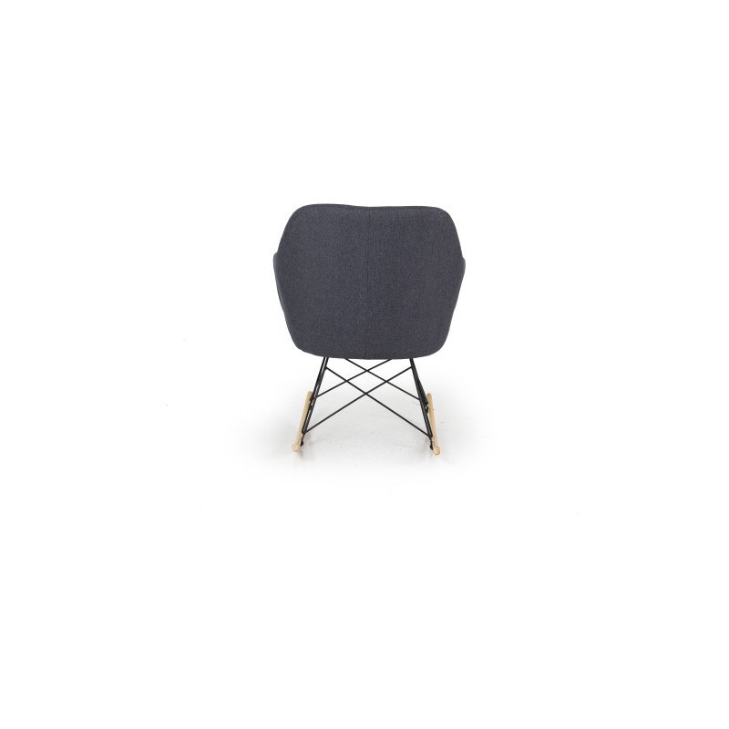 Rocking chair lounge-MANILLA