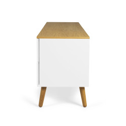 Meuble tv scandinave-REZIO-M