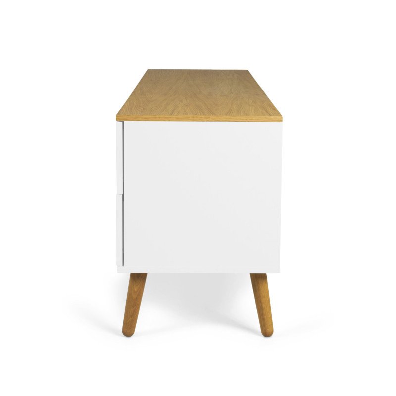 Meuble tv scandinave-REZIO-M