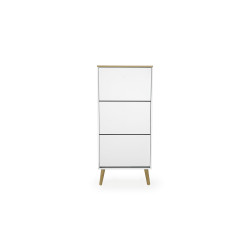 Console haute scandinave-HUBILO