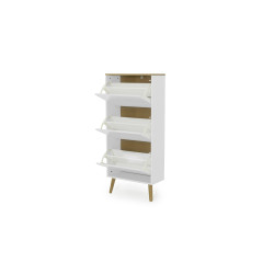 Console haute scandinave-HUBILO
