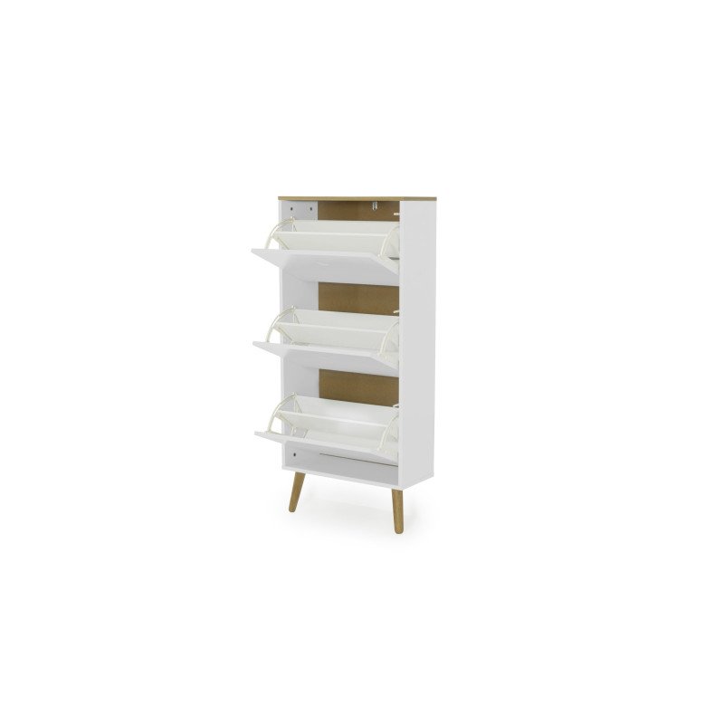 Console haute scandinave-HUBILO