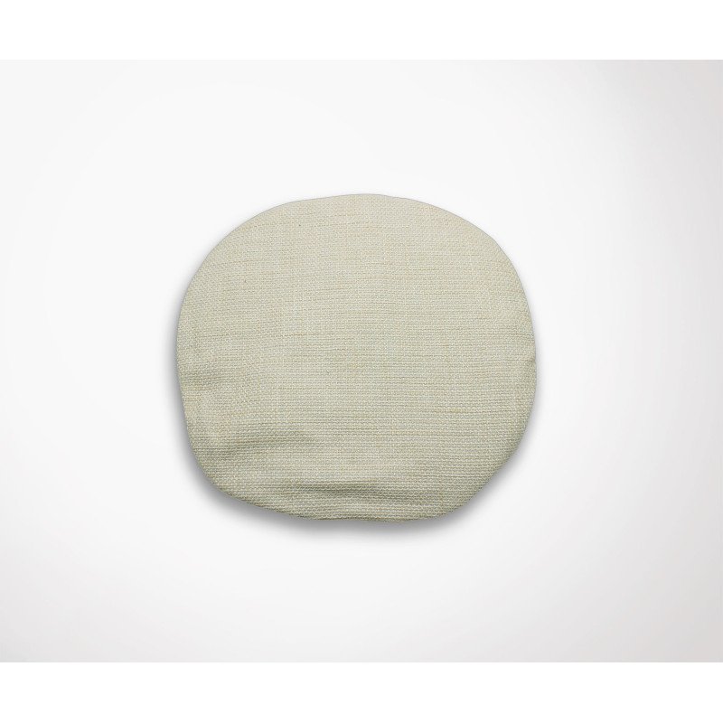 Coussin chaise TULIP Saarinen - chiné