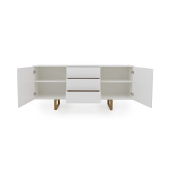 Buffet bas scandinave-SIOLIS