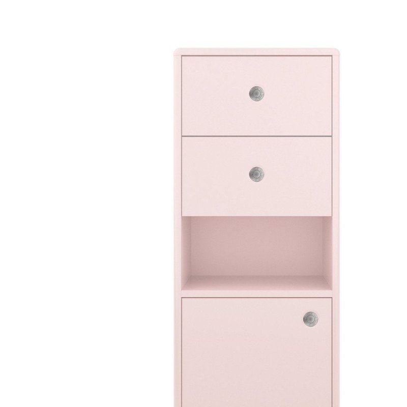 Meuble scandinave sans pieds-ZOLA