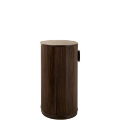 Armoire ronde vintage-JUMA