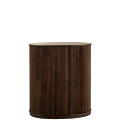 Armoire ronde vintage-JUMA