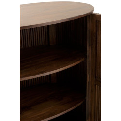 Armoire ronde vintage-JUMA