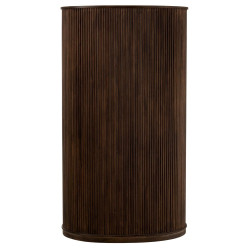 Armoire ronde vintage-JUMA-M