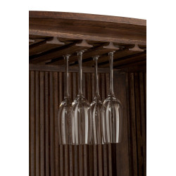 Armoire ronde vintage-JUMA-M