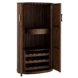Armoire ronde vintage-JUMA-M