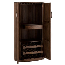 Armoire ronde vintage-JUMA-M