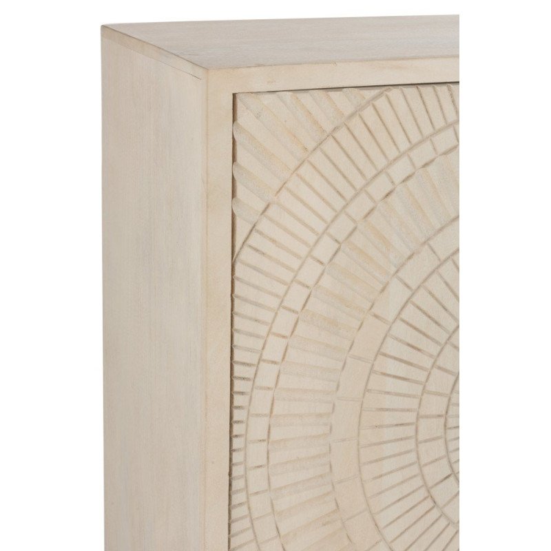 Armoire 2 portes bohème-WOLO