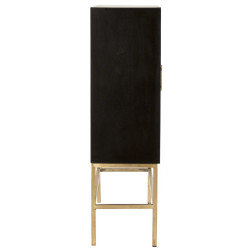 Buffet haut 2 portes style art déco FINGER