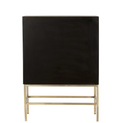 Buffet haut 2 portes style art déco FINGER