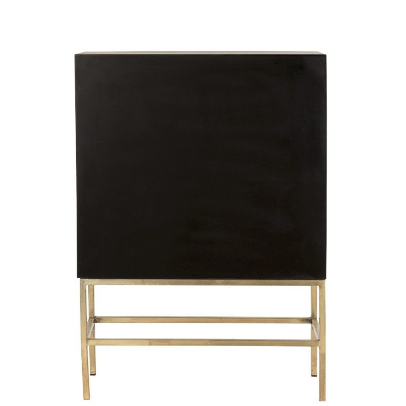 Buffet haut 2 portes style art déco FINGER