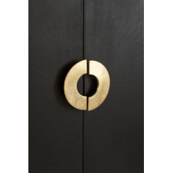 Buffet haut 2 portes style art déco FINGER
