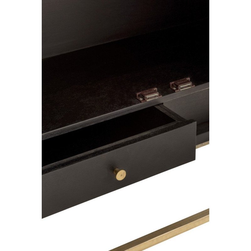 Buffet haut 2 portes style art déco FINGER