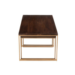 Set de 3 tables basse-TUTO
