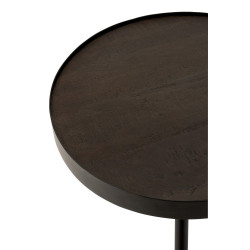 Petite table d'appoint lounge-CHARLY