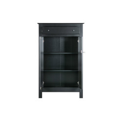 Buffet vintage en bois massif HERMINE