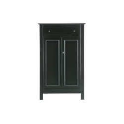 Buffet vintage en bois massif HERMINE