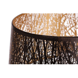 Lampadaire contemporain en métal CAMILA