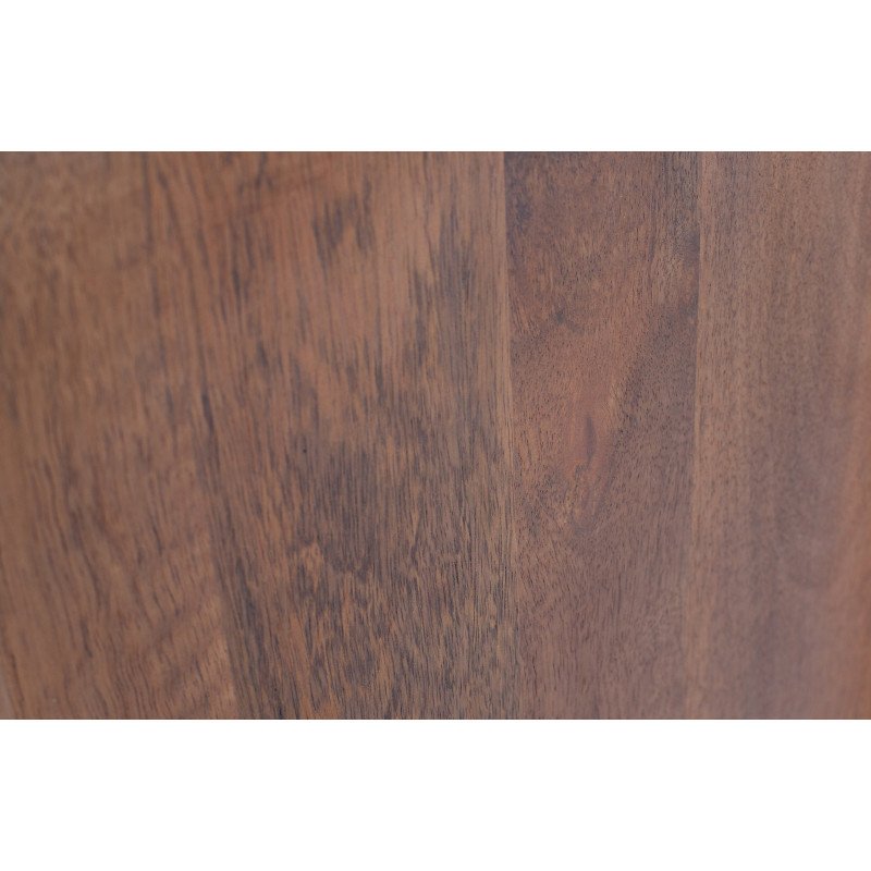 Petit buffet design en bois de manguier ROI