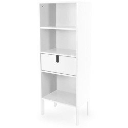 Grande étagère scandinave-DELILA