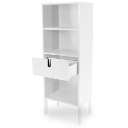 Grande étagère scandinave-DELILA