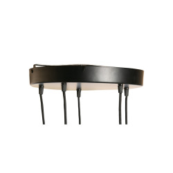 Suspension 5 ampoules en verre ISABELA