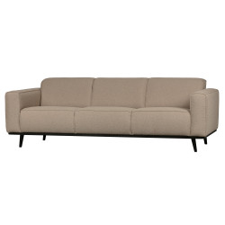 Canapé moderne en tissu 230cm STATEMENT