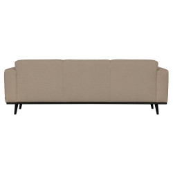 Canapé moderne en tissu 230cm STATEMENT