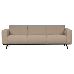 Canapé moderne en tissu 230cm STATEMENT