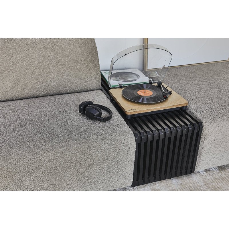 Banc minimaliste en bois SALLAMA