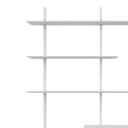 Grande étagère design 190x162cm SADIL