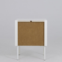 Table de chevet contemporaine avec tiroir PATIPATI